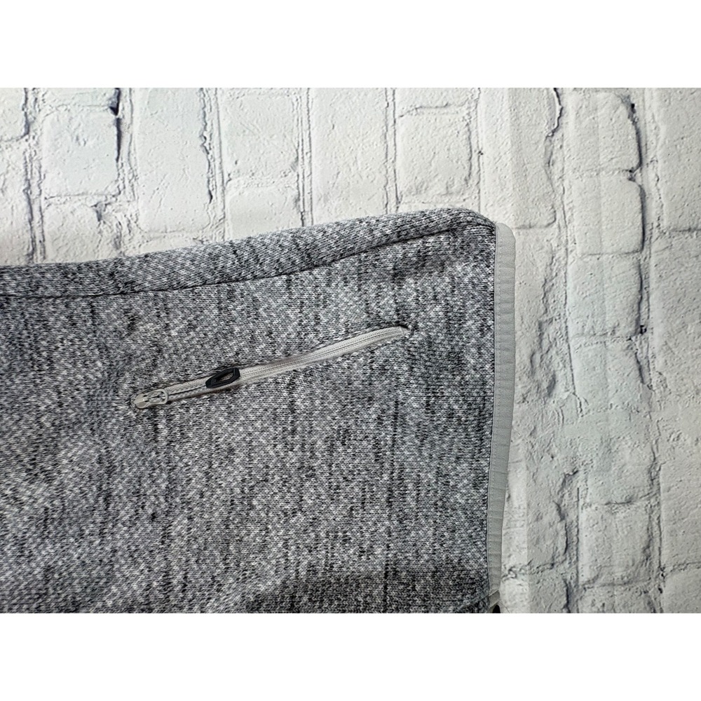Mammut Chamuera Hooded Jacket Women M Grey Good Fleece Knit Full Zip - Picture 6 of 12